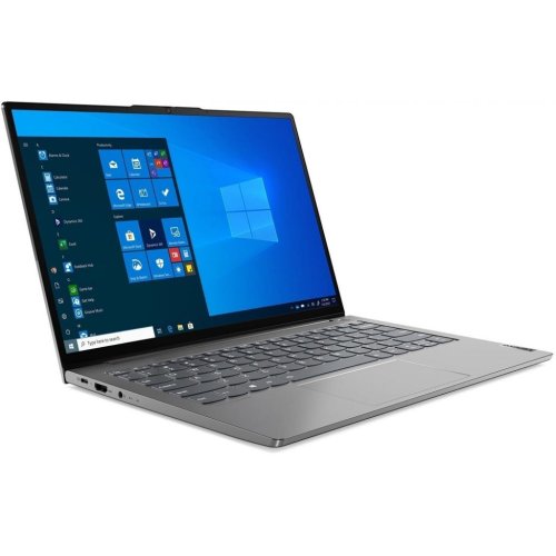 Ноутбук ThinkBook 15 15.6FHD IPS AG/Intel i7-1165G7/16/1024F/int/DOS/Grey Фото №2
