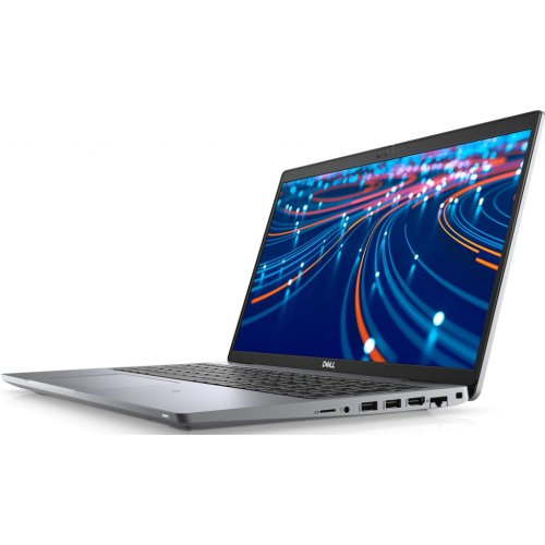 Ноутбук Latitude 5520 15.6FHD AG/Intel i5-1145G7/8/256F/int/Lin Фото №3