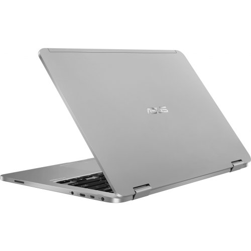 Ноутбук Vivobook Flip 14 TP401MA-EC448W 14FHD IPS/Intel Cel N4020/4/256F/int/W11/Grey Фото №5