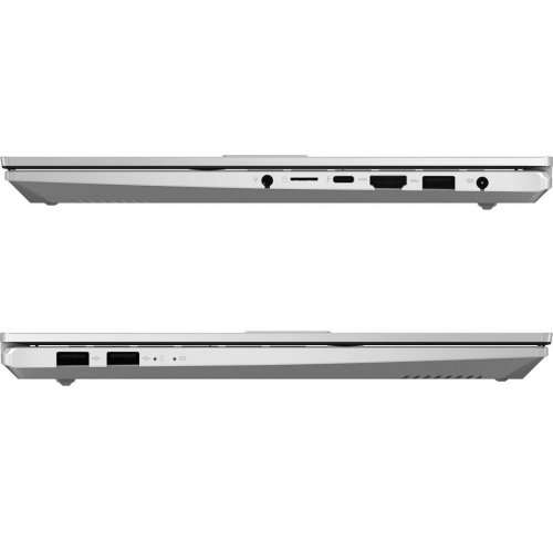 Ноутбук Vivobook K413EA-EK1449 14.0FHD/Intel i3-1115G4/8/256F/int/noOS/Silver Фото №4