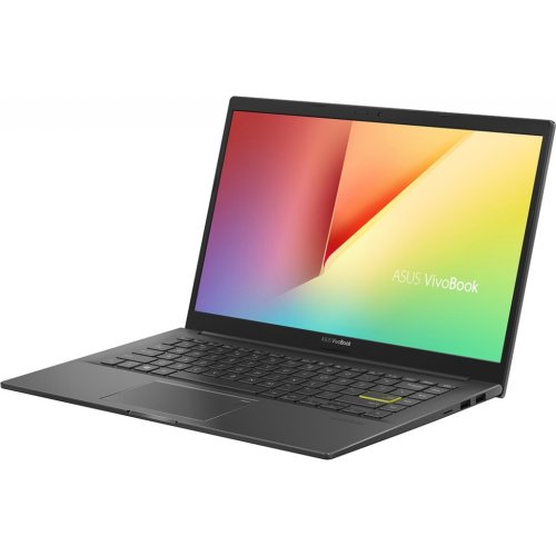 Ноутбук Vivobook K413EA-EK1768 14.0FHD/Intel i3-1115G4/8/256F/int/noOS/Black Фото №3