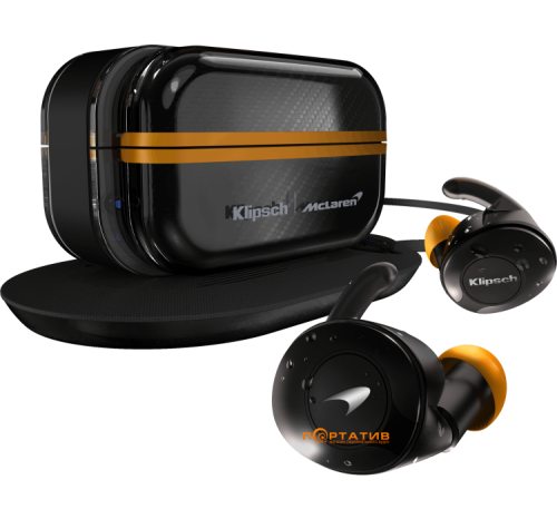 Наушники T5 II True Wireless Sport Mclaren
Фото №2