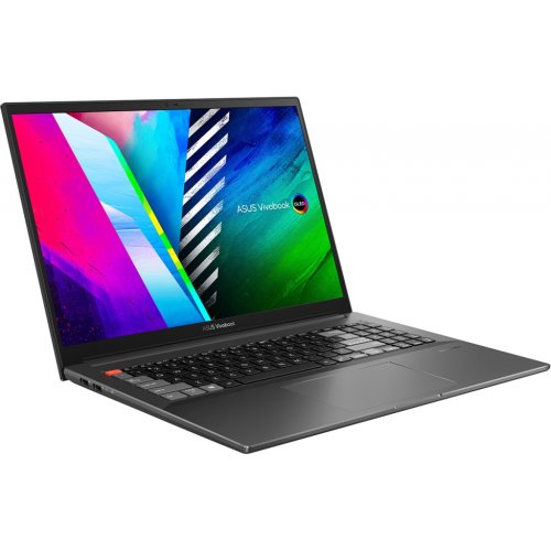 Ноутбук Vivobook Pro M7600QE-L2014X 16.0WQUXGA IPS/AMD R9-5900HX/32/1024F/NVD3050Ti-4/W11P Фото №2
