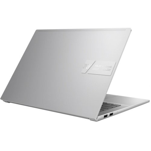 Ноутбук Vivobook Pro N7400PC-KM040W 14WQXGA OLED/Intel i5-11300H/16/1024F/NVD3050-4/W11/Silver Фото №6