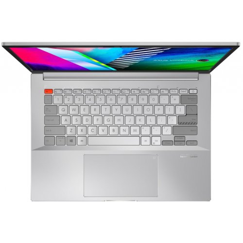 Ноутбук Vivobook Pro N7400PC-KM040W 14WQXGA OLED/Intel i5-11300H/16/1024F/NVD3050-4/W11/Silver Фото №4
