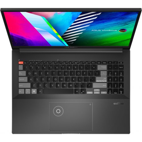 Ноутбук Vivobook Pro N7600PC-L2029 16.0WQUXGA OLED/Intel i7-11370H/16/1024F/NVD3050-4/noOS/Grey Фото №3