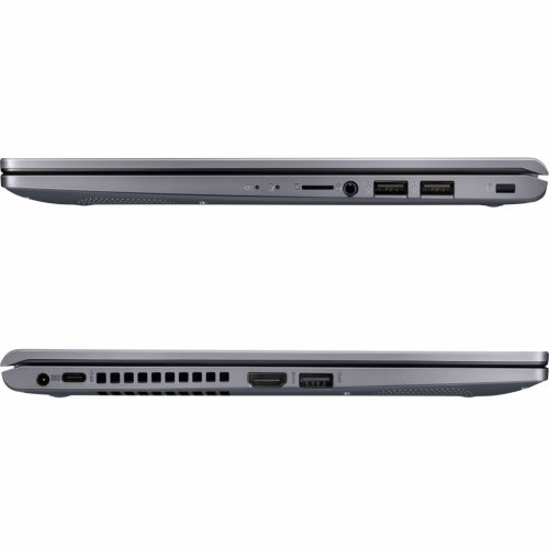 Ноутбук X415EA-BV961 14HD/Intel Pen 7505/8/256F/int/noOS/Grey Фото №5
