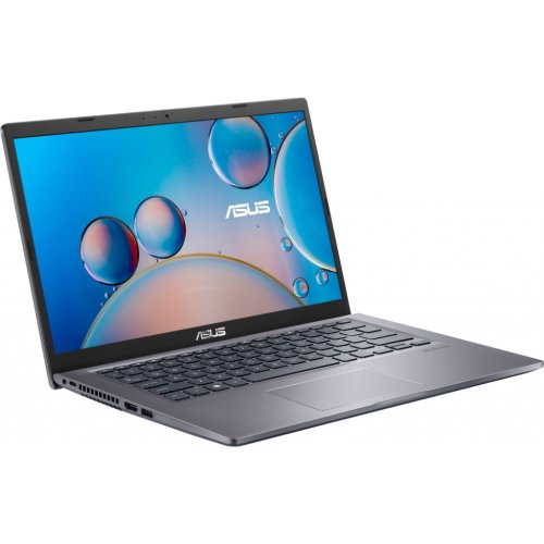 Ноутбук X415EA-BV961 14HD/Intel Pen 7505/8/256F/int/noOS/Grey Фото №2