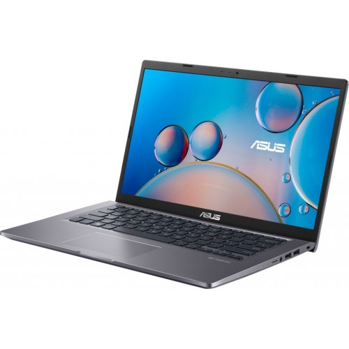 Ноутбук X415EA-BV961 14HD/Intel Pen 7505/8/256F/int/noOS/Grey Фото №3