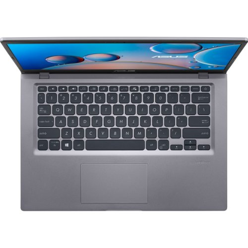 Ноутбук X415EA-BV961 14HD/Intel Pen 7505/8/256F/int/noOS/Grey Фото №4