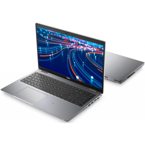 Ноутбук Latitude 5520 15.6FHD AG/Intel i5-1145G7/16/512F/int/Lin Фото №4