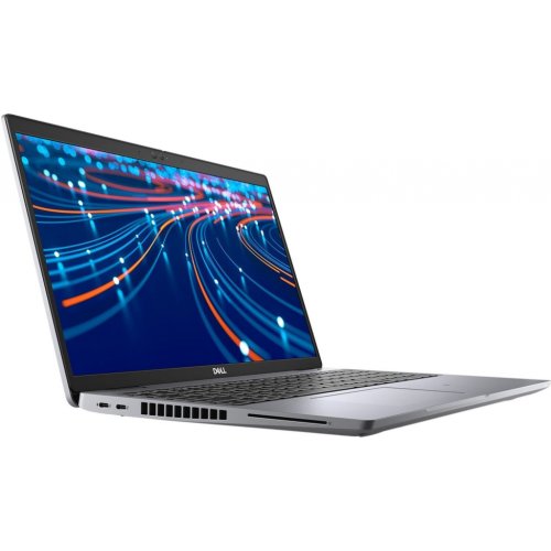 Ноутбук Latitude 5521 15.6FHD IPS AG/Intel i7-11850H/16/512F/int/W11P Фото №2