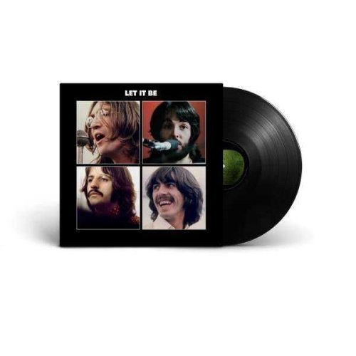 Вініловий диск Beatles: Let It Be -Spec/Hq/Remast Фото №2