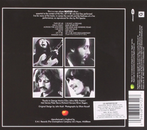 Вініловий диск Beatles: Let It Be -Spec/Hq/Remast Фото №3