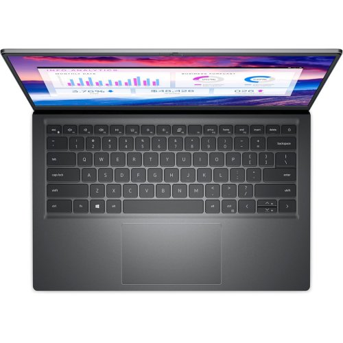 Ноутбук Vostro 5410 14FHD AG/Intel i5-11320H/8/256F/int/W11P/Grey Фото №3 Ноутбук Vostro 5410 14FHD AG/Intel i5-11320H/8/256F/int/W11P/Grey Фото №3