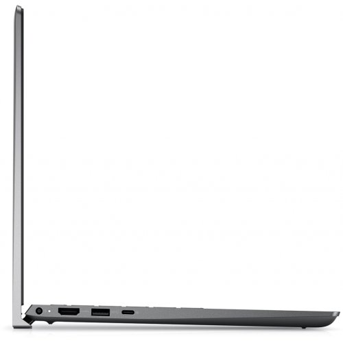 Ноутбук Vostro 5410 14FHD AG/Intel i7-11390H/16/512F/int/Lin/Grey Фото №4