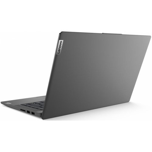 Ноутбук IdeaPad 5 14ITL05 14FHD IPS AG/Intel i7-1165G7/16/1024F/int/DOS/Grey Фото №5