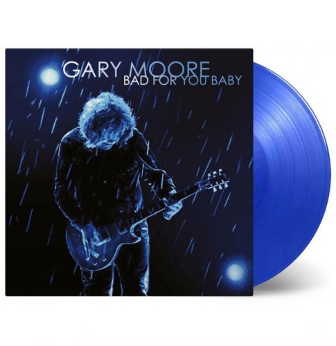 Виниловый диск Gary Moore: Bad ForYou Baby /2LP Фото №2