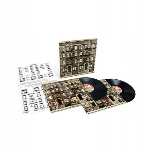 Вініловий диск Led Zeppelin: Physical Graffiti /2LP Фото №2