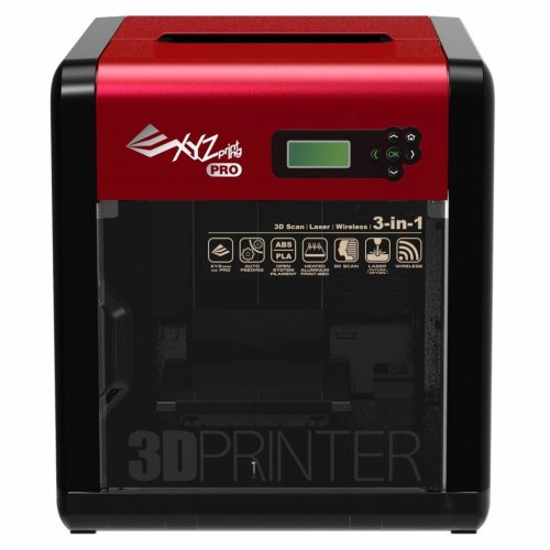 Принтер 3D XYZprinting da Vinci 1.0 Professional WiFi Фото №2