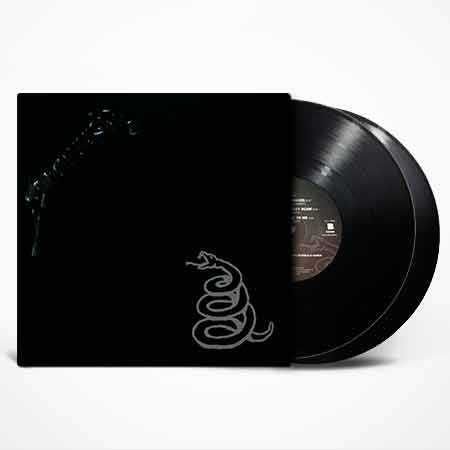 Вініловий диск Metallica: Metallica -Hq /2LP Фото №3 Вініловий диск Metallica: Metallica -Hq /2LP Фото №3
