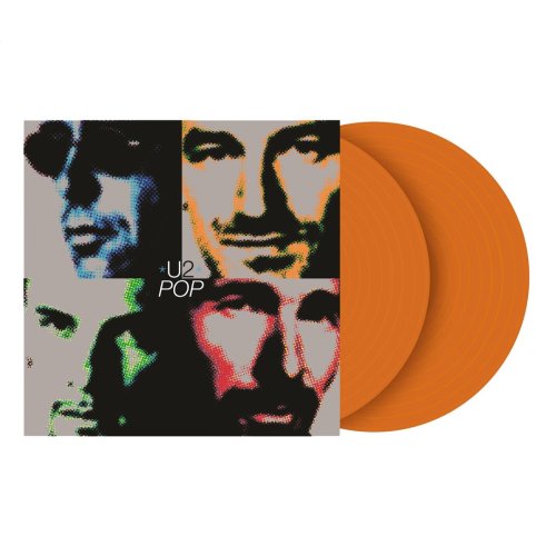 Вініловий диск U2; Pop -Hq /2LP Фото №2 Вініловий диск U2; Pop -Hq /2LP Фото №2