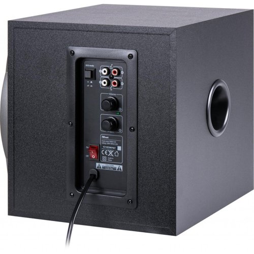 Акустична система 2.1 GXT 38 Tytan Ultimate Bass Speaker Set BLACK Фото №3