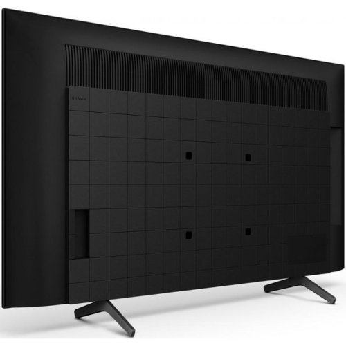 Телевизор 50" LED 4K Sony KD43X81JR Smart, Android, Black Фото №3