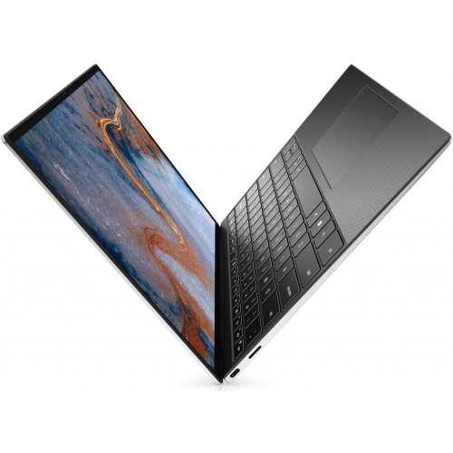 Ноутбук XPS 13 (9310) 13.4OLED 3.5K Touch/Intel i7-1185G7/16/1024F/int/W11P/Silver Фото №4 Ноутбук XPS 13 (9310) 13.4OLED 3.5K Touch/Intel i7-1185G7/16/1024F/int/W11P/Silver Фото №4