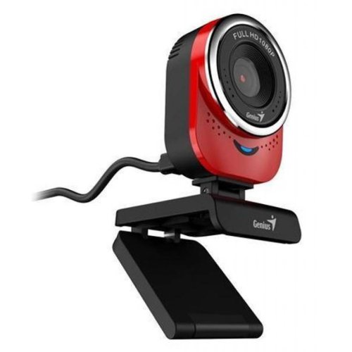 Камера QCam 6000 Full HD Red Фото №3