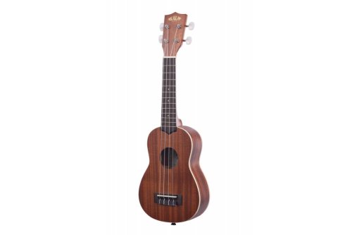 Укулеле MAHOGANY SOPRANO UKULELE WITH BINDING Фото №2
