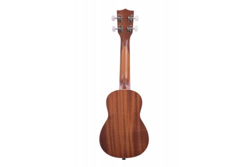 Укулеле MAHOGANY SOPRANO UKULELE WITH BINDING Фото №3