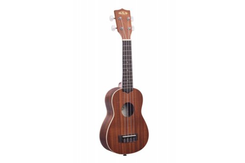 Укулеле MAHOGANY SOPRANO UKULELE WITH BINDING Фото №4