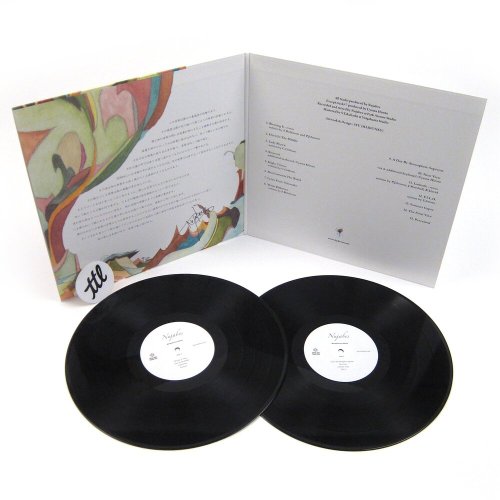 Виниловый диск Nujabes: Metaphorical.. -Gatefold- /2LP Фото №2
