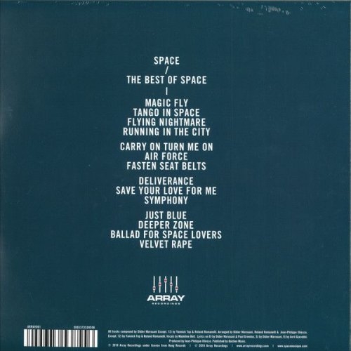 Вініловий диск Space: Best Of Space /2LP Фото №2