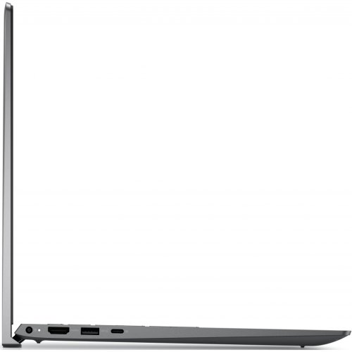 Ноутбук Vostro 5510 15.6FHD AG/Intel i5-11320H/8/256F/int/Lin/Grey Фото №4