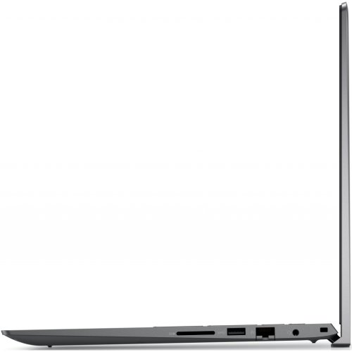 Ноутбук Vostro 5510 15.6FHD AG/Intel i5-11320H/8/256F/int/Lin/Grey Фото №5
