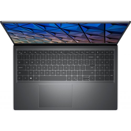 Ноутбук Vostro 5510 15.6FHD AG/Intel i5-11320H/8/256F/int/Lin/Grey Фото №3
