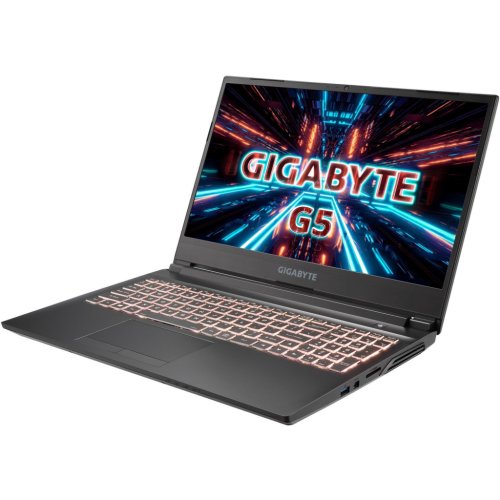 Ноутбук G5 GD 15.6 FHD 144Hz/intel i5-11400H/16/512GB/NVD3050-4/DOS Фото №3