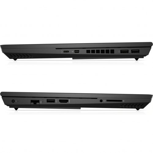 Ноутбук OMEN 15-ek1015ur 15.6FHD IPS 144Hz/Intel i7-10750H/16/1024F/NVD3070-8/DOS Фото №3