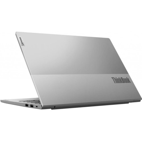 Ноутбук ThinkBook 14 14FHD IPS AG/Intel i3-1115G4/8/512F/int/W10P/Grey Фото №5