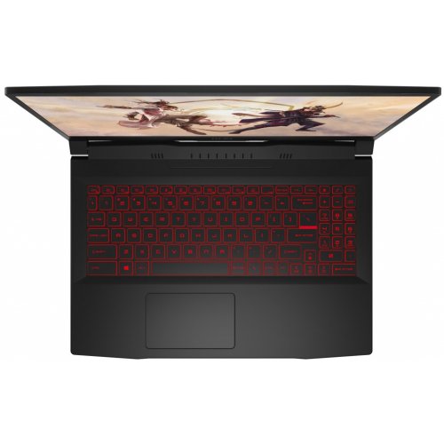 Ноутбук GF66 Katana 15.6FHD 144Hz/Intel i7-11800H/16/1TB/NVD3070-8/DOS Фото №3 Ноутбук GF66 Katana 15.6FHD 144Hz/Intel i7-11800H/16/1TB/NVD3070-8/DOS Фото №3