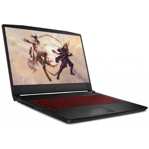 Ноутбук GF66 Katana 15.6FHD 144Hz/Intel i7-11800H/16/1TB/NVD3070-8/DOS Фото №2 Ноутбук GF66 Katana 15.6FHD 144Hz/Intel i7-11800H/16/1TB/NVD3070-8/DOS Фото №2
