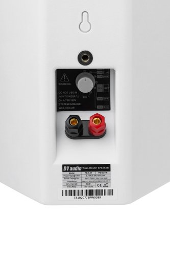 Акустическая система PB-5.2T IP White Фото №4