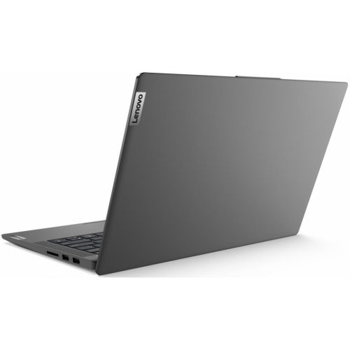 Ноутбук IdeaPad 5 14ITL05 14FHD IPS AG/Intel i3-1115G4/8/256F/int/DOS/Grey Фото №5 Ноутбук IdeaPad 5 14ITL05 14FHD IPS AG/Intel i3-1115G4/8/256F/int/DOS/Grey Фото №5