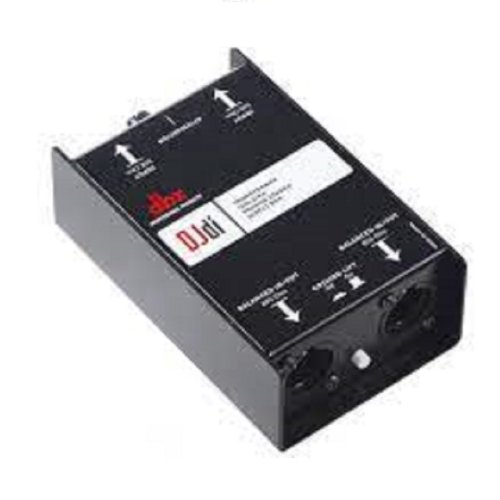 Директ-бокс DJ DI Фото №2