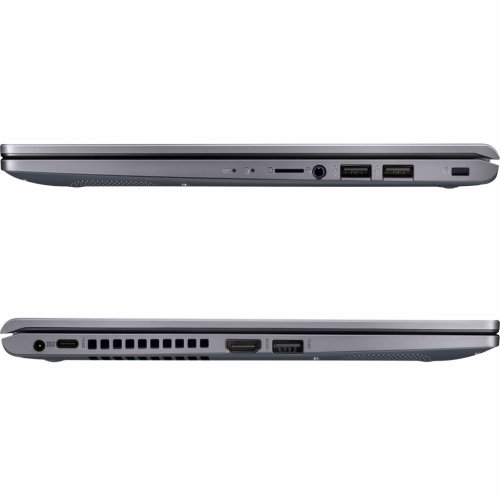 Ноутбук X415EP-EB230 14FHD IPS/Intel i3-1115G4/8/256F/NVD330-2/noOS/Silver Фото №4