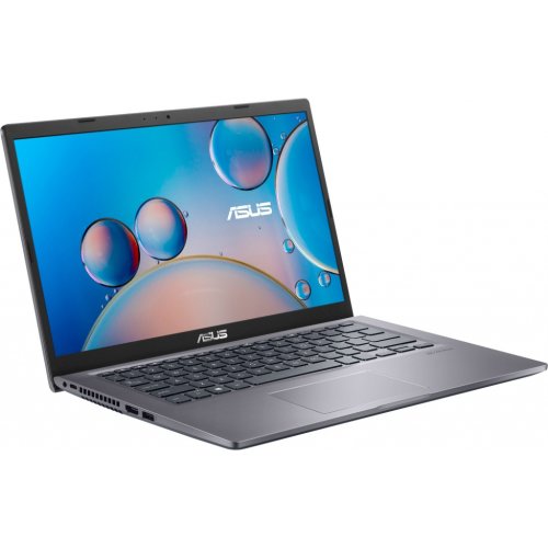 Ноутбук X415EP-EB230 14FHD IPS/Intel i3-1115G4/8/256F/NVD330-2/noOS/Silver Фото №2
