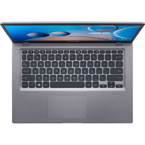 Ноутбук X415EP-EB230 14FHD IPS/Intel i3-1115G4/8/256F/NVD330-2/noOS/Silver Фото №3