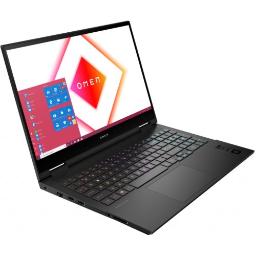 Ноутбук OMEN 15-ek1014ur 15.6QHD IPS 165Hz/Intel i7-10870H/16/1024F/NVD3070-8/DOS Фото №2